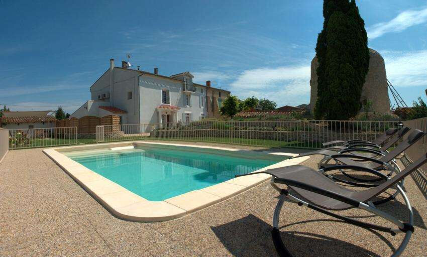 Maison VENTENAC CABARDES (11610) 6 pi&egrave;ces 230.00 m&sup2;