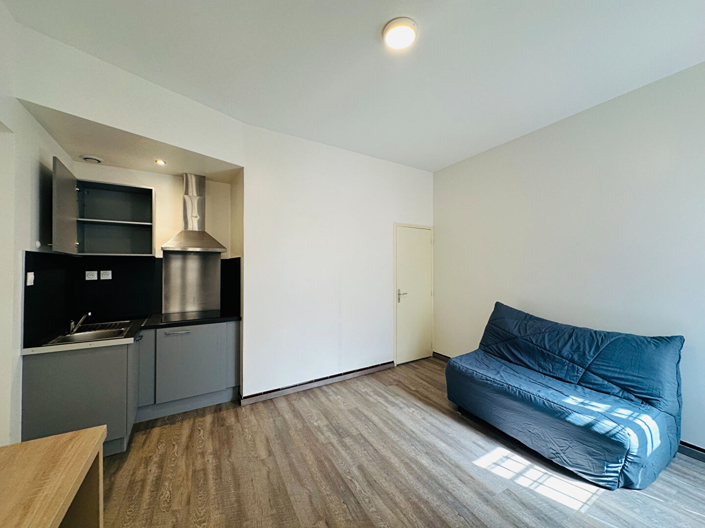 Appartement CARCASSONNE (11000) 1 pièce 17.87 m²
