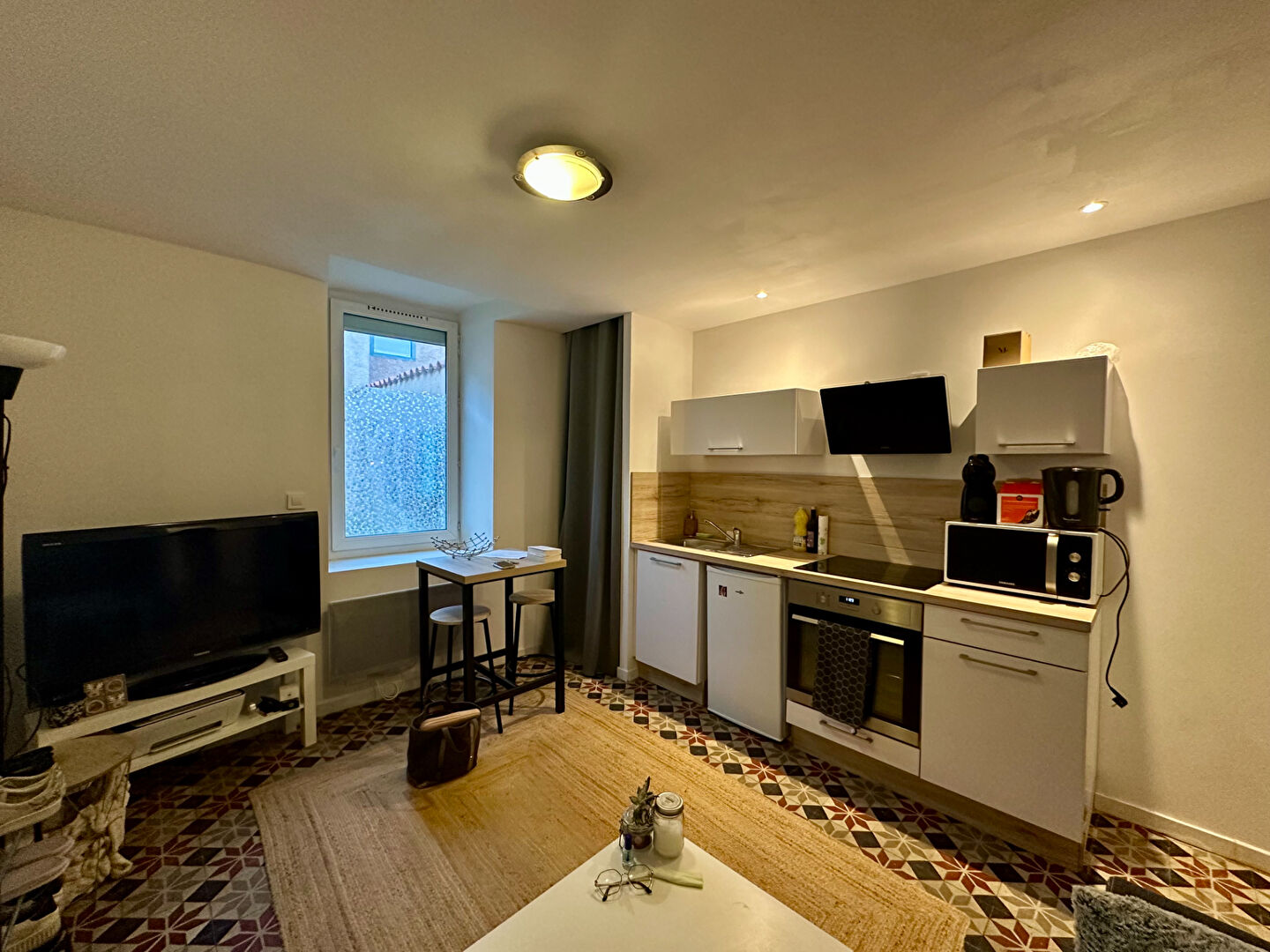 Appartement CARCASSONNE (11000) 2 pièces 27.62 m²