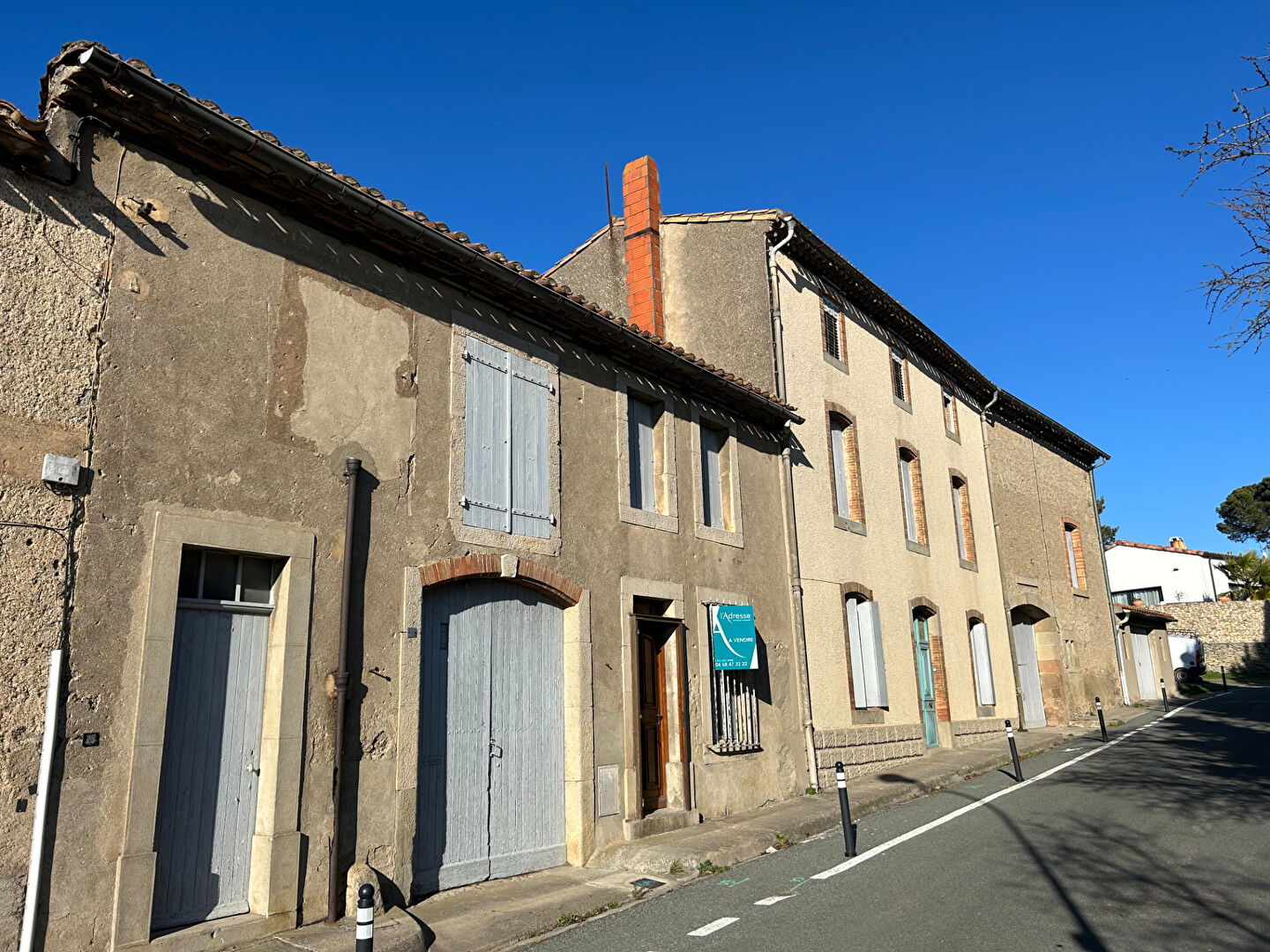 Maison CONQUES SUR ORBIEL (11600) 8 pièces 283.00 m²