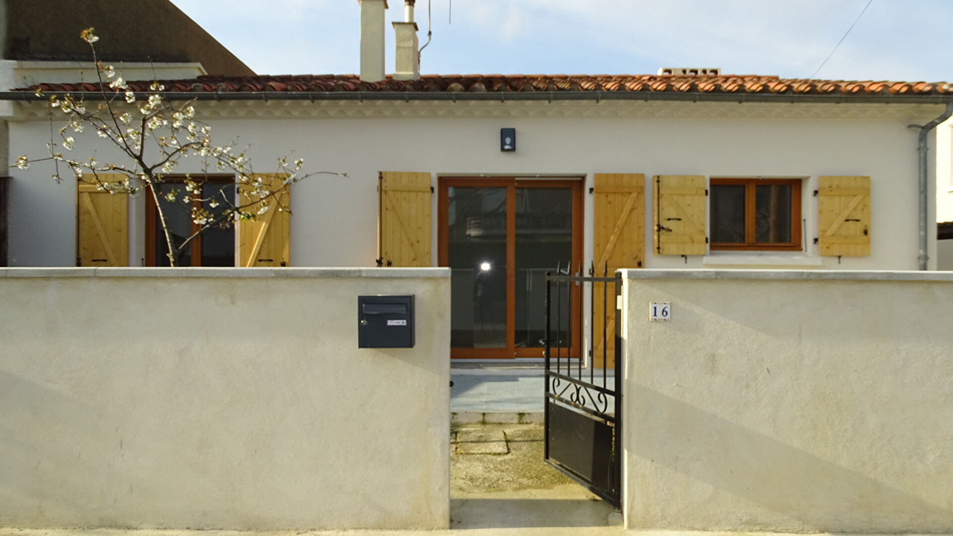 Maison TREBES (11800) 4 pièces 88.00 m²