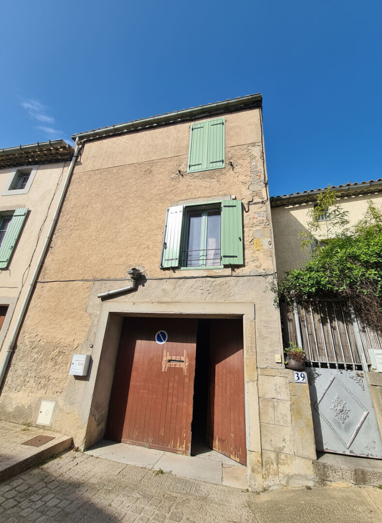 Immeuble PENNAUTIER (11610) 5 pi&egrave;ces 111.00 m&sup2;