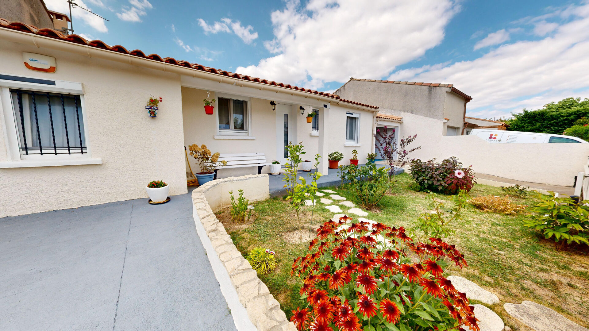 Maison TREBES (11800) 6 pièces 102.00 m²