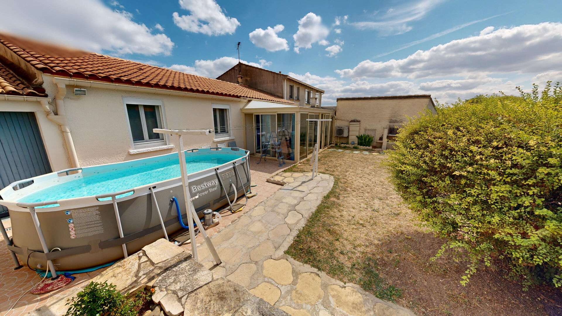 Maison TREBES (11800) 6 pièces 102.00 m²
