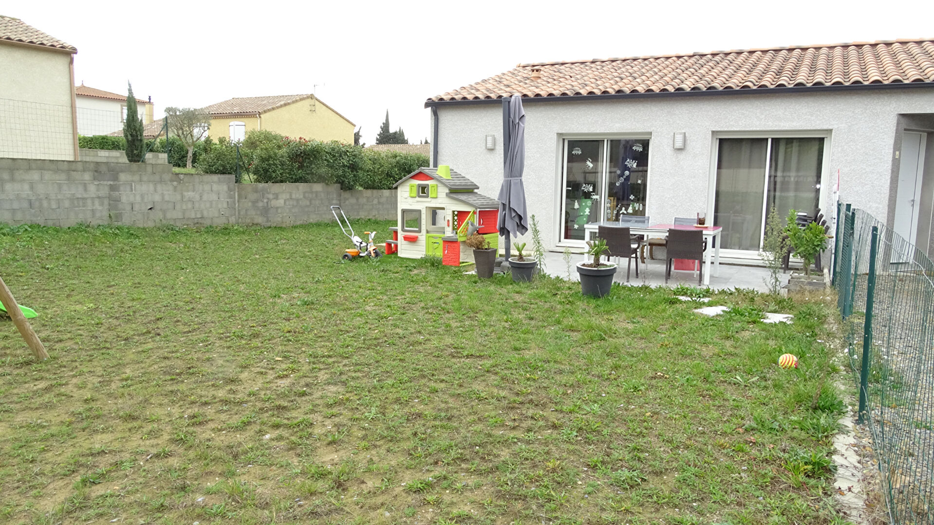 Maison PEZENS (11170) 4 pièces 81.21 m²