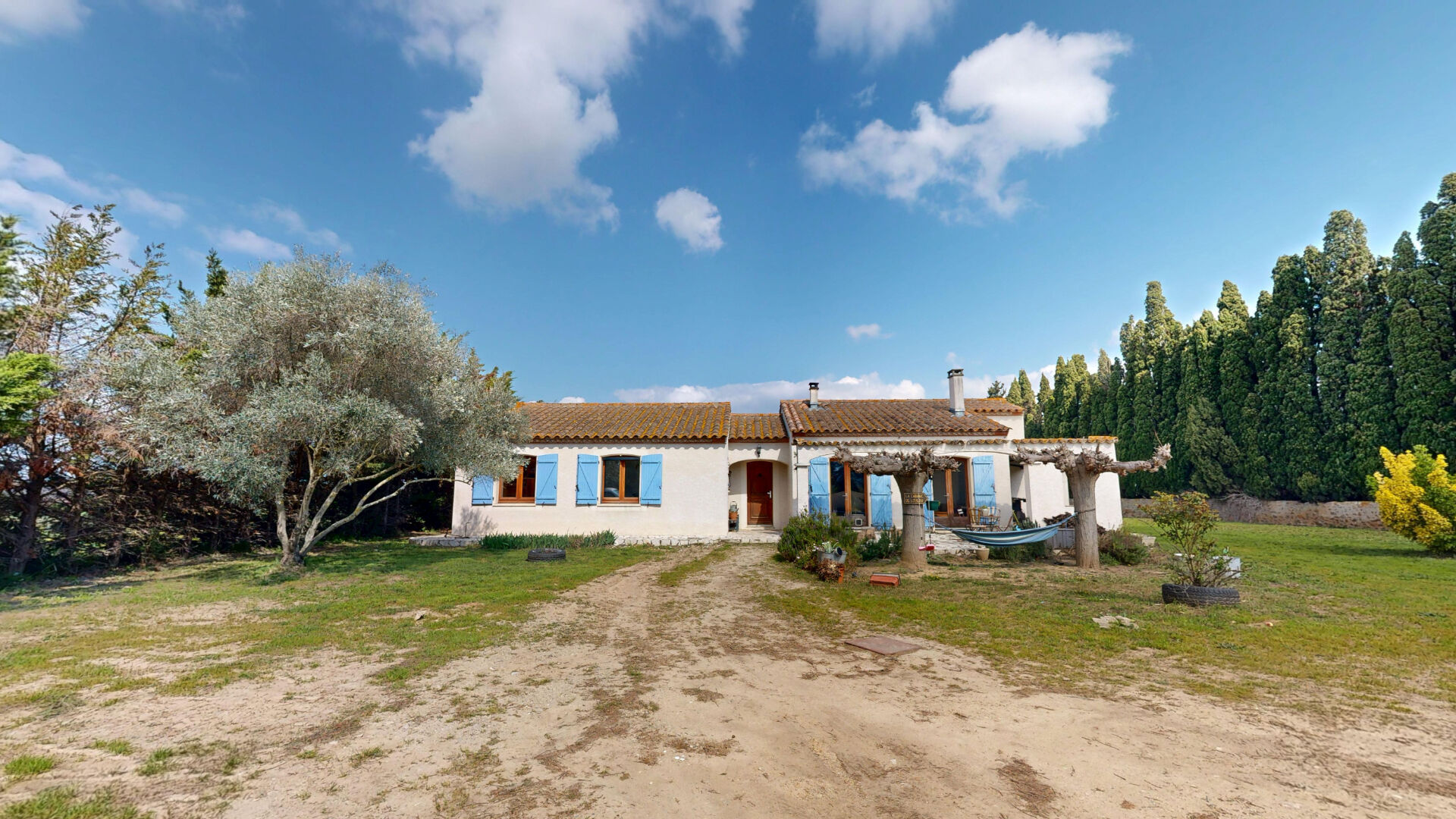 Maison BLOMAC (11700) 5 pi&egrave;ces 136.00 m&sup2;