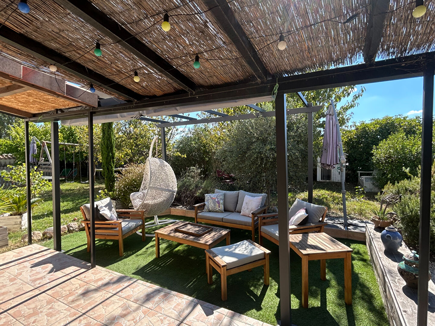 Maison CARCASSONNE (11000) 8 pièces 162.00 m²