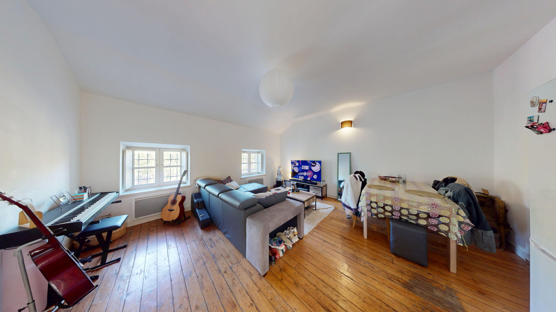 Appartement CARCASSONNE (11000) 2 pièces 44.60 m²