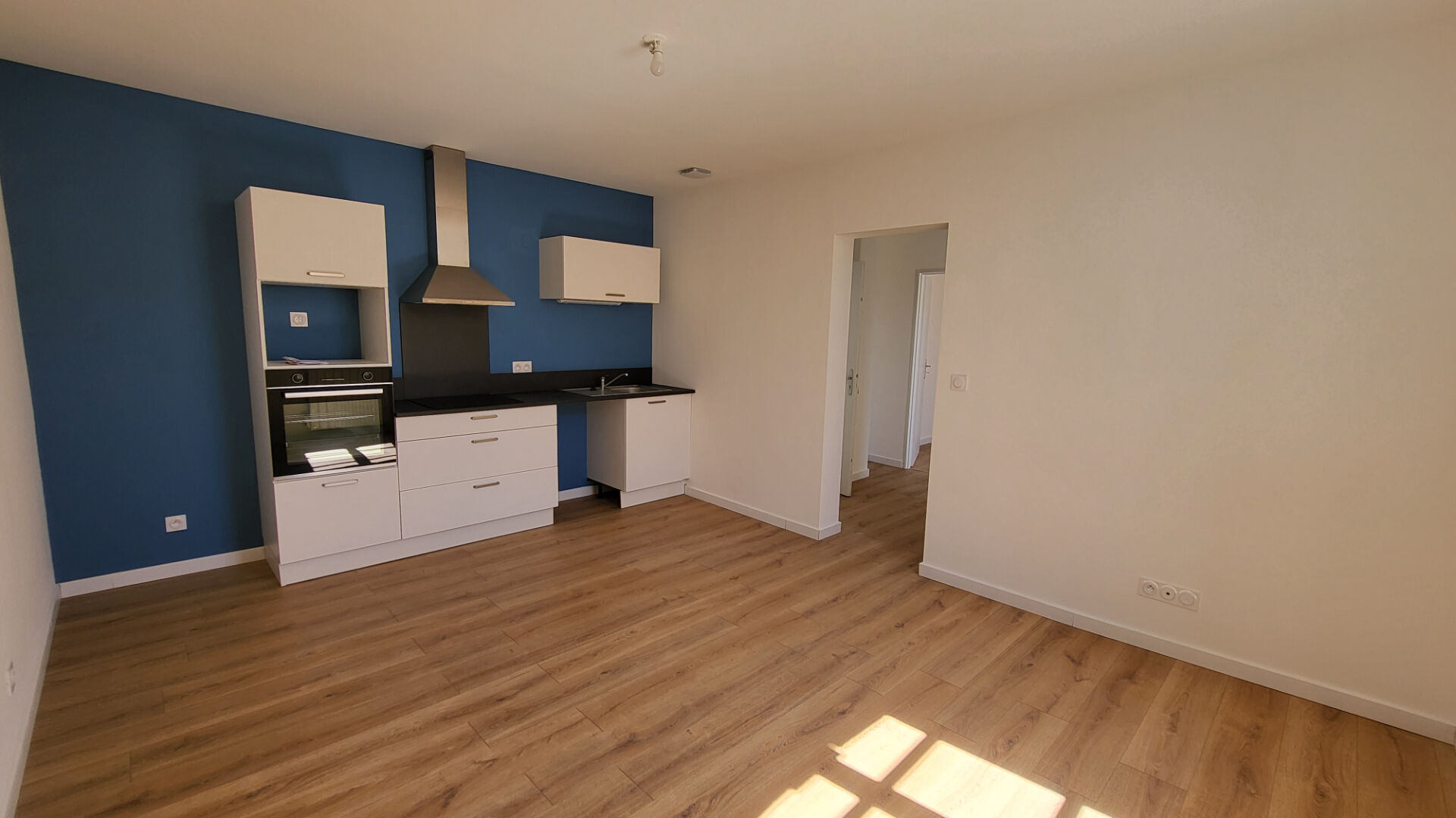 Appartement CARCASSONNE (11000) 2 pièces 40.93 m²