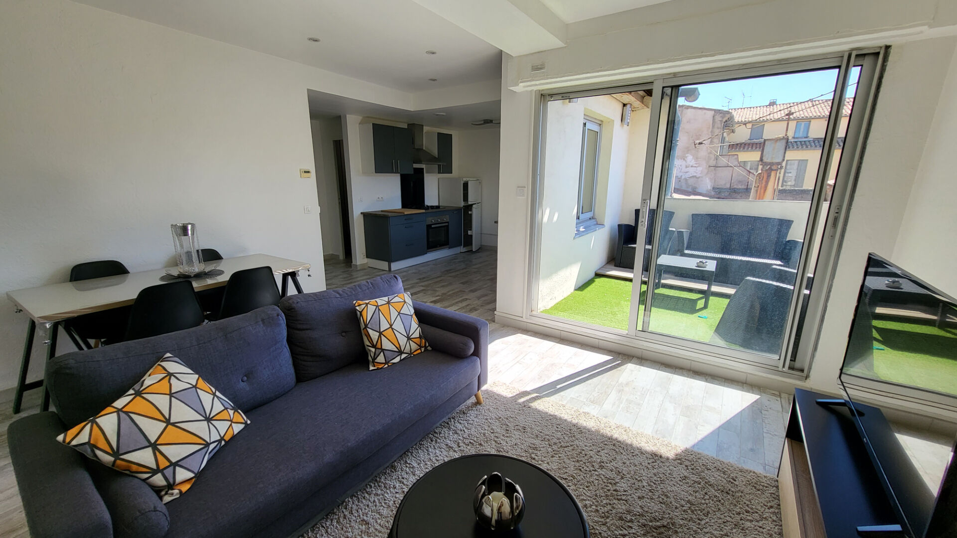 Appartement CARCASSONNE (11000) 3 pièces 70.00 m²