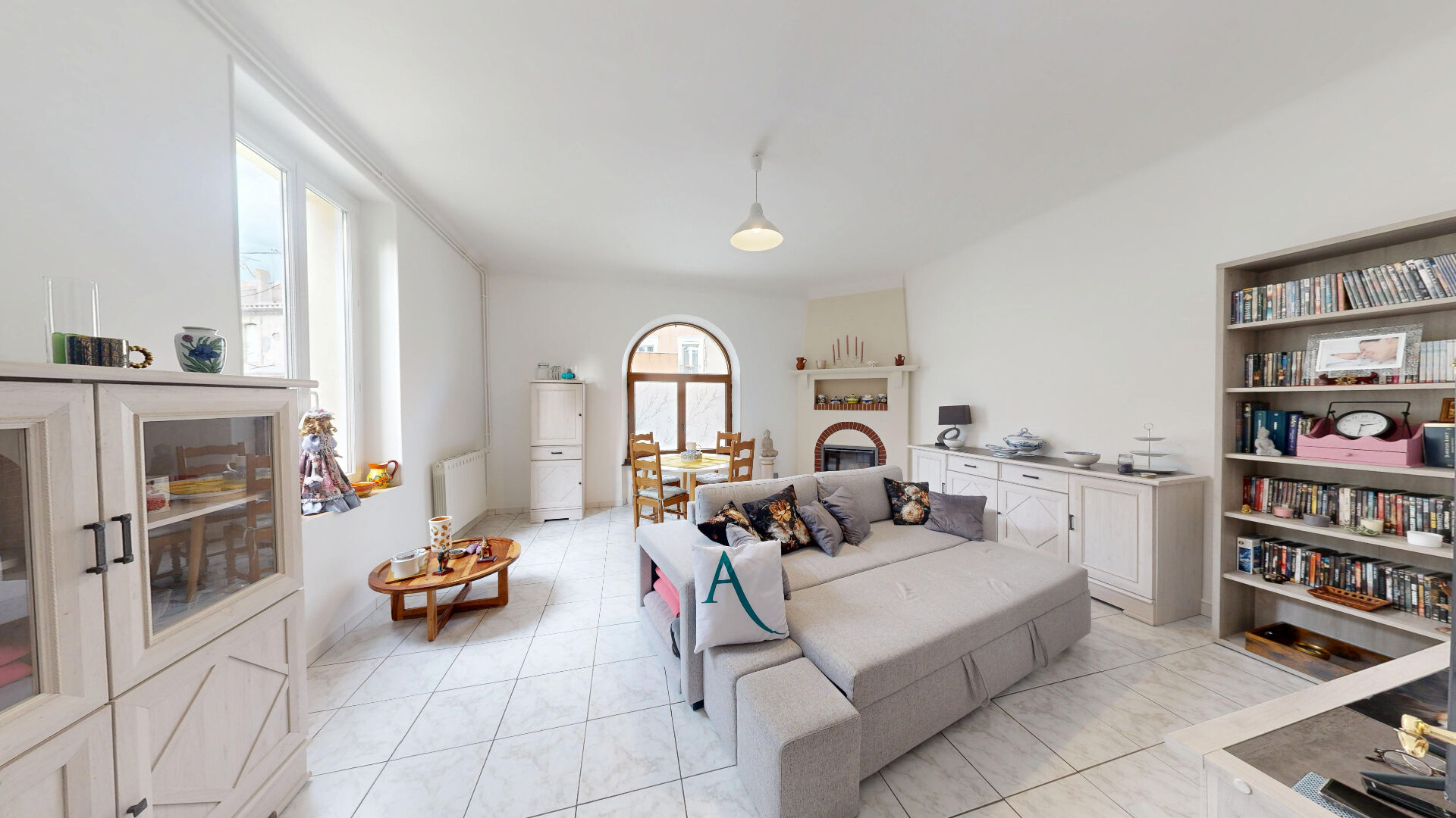 Maison TREBES (11800) 5 pièces 132.00 m²