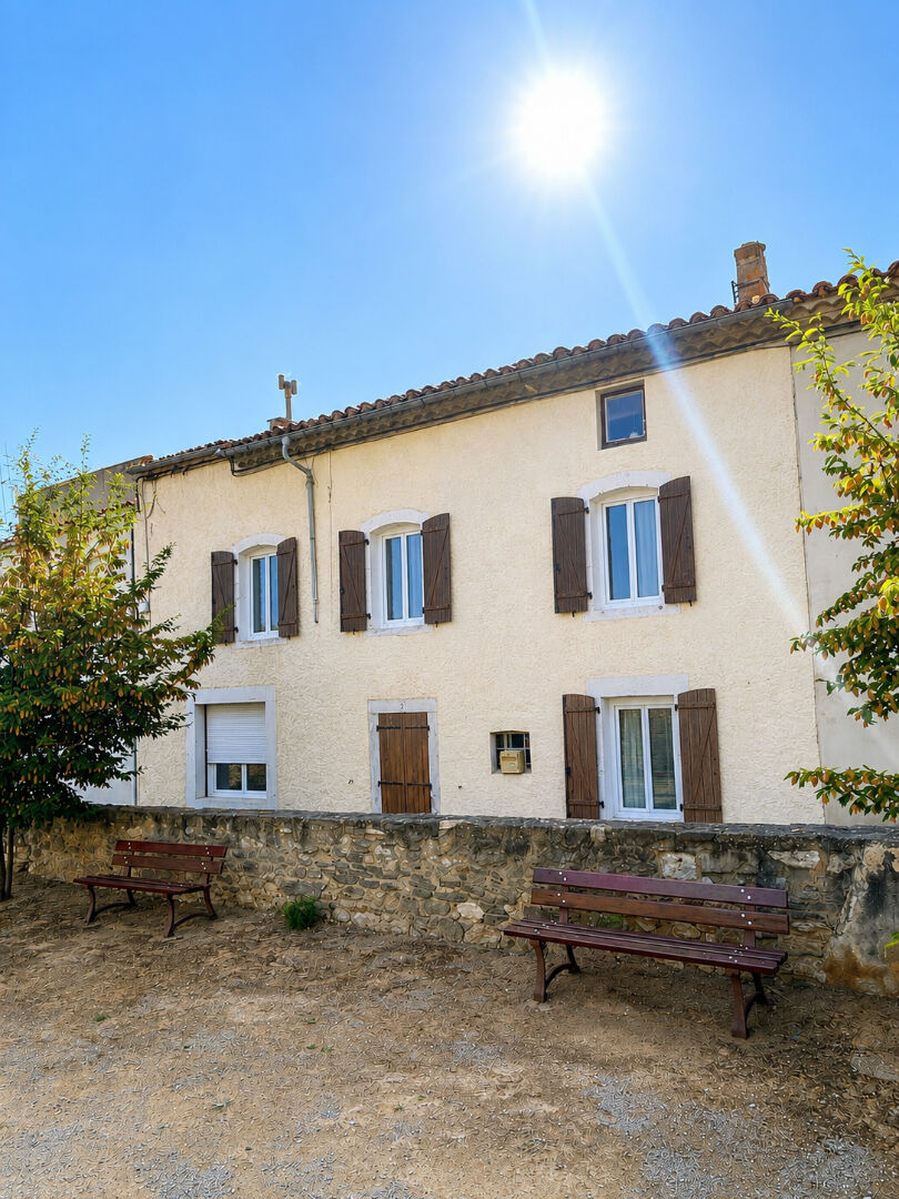 Maison VILLENEUVE MINERVOIS (11160) 6 pi&egrave;ces 155.00 m&sup2;