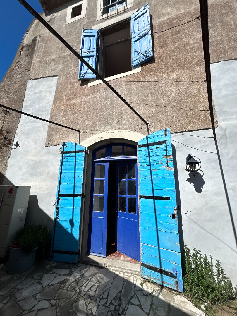 Maison CONQUES SUR ORBIEL (11600) 6 pièces 213.00 m²