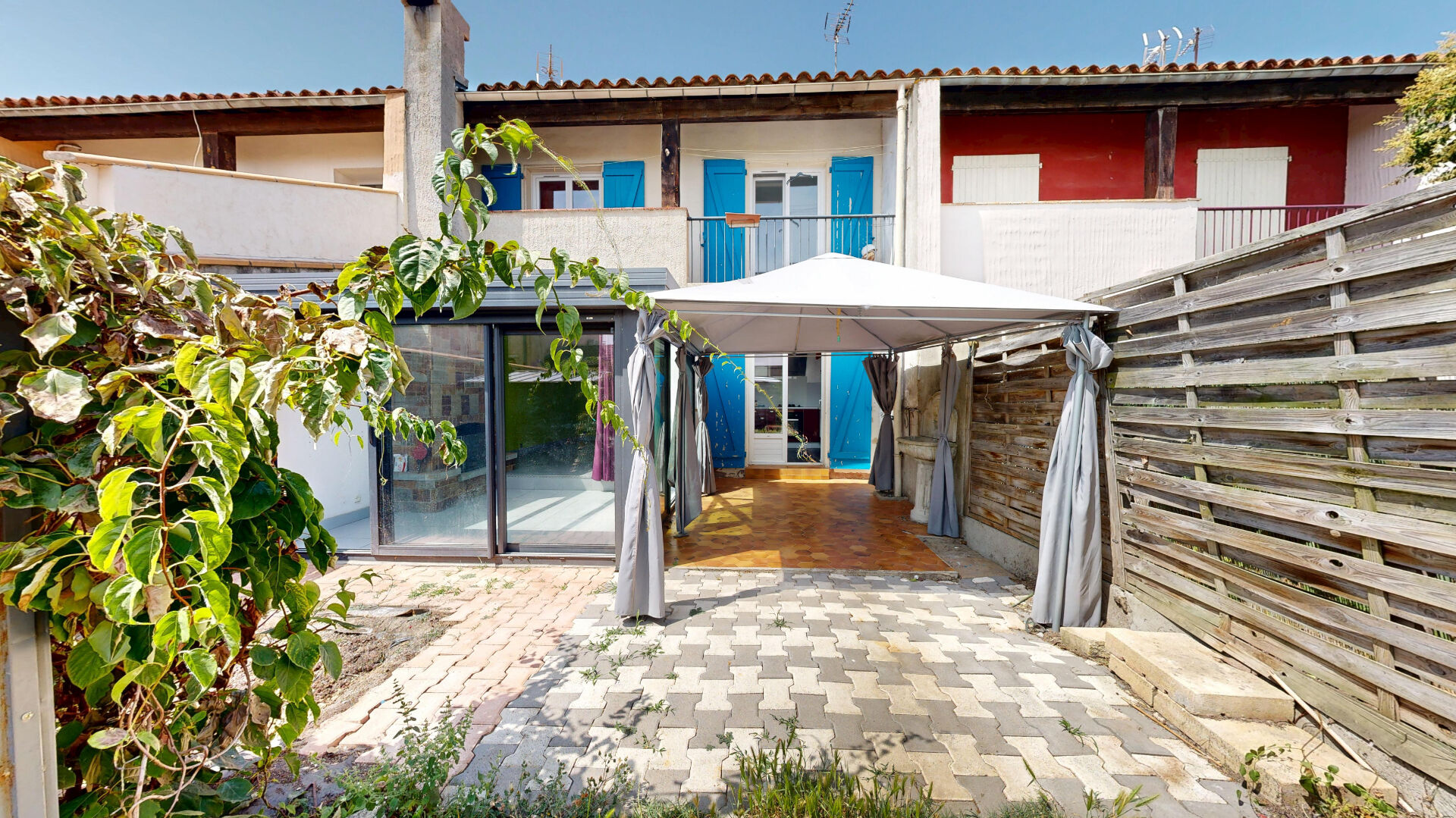 Maison CARCASSONNE (11000) 4 pièces 87.00 m²