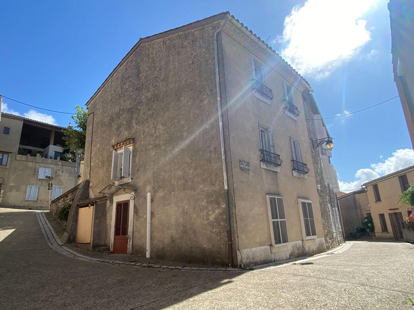 Maison SAISSAC (11310) 6 pièces 104.00 m²