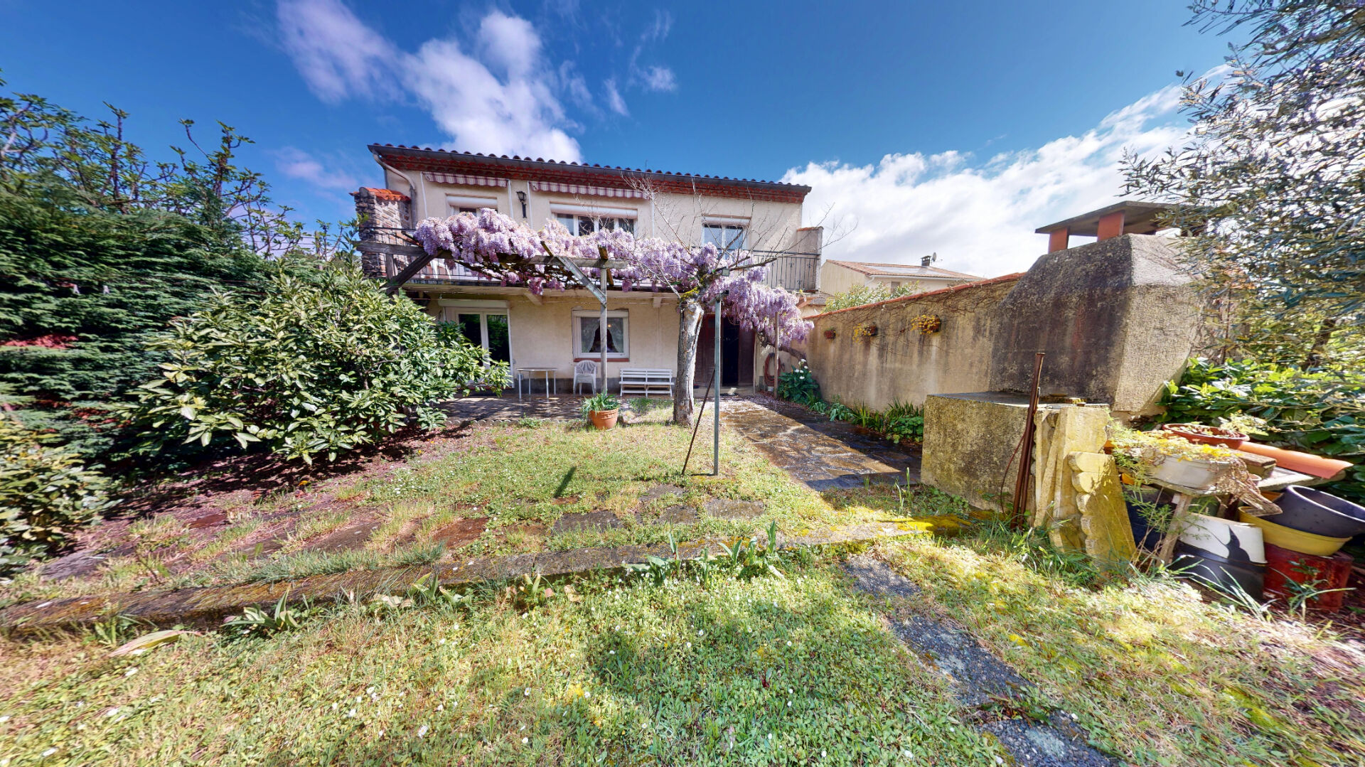 Maison PENNAUTIER (11610) 7 pièces 121.00 m²