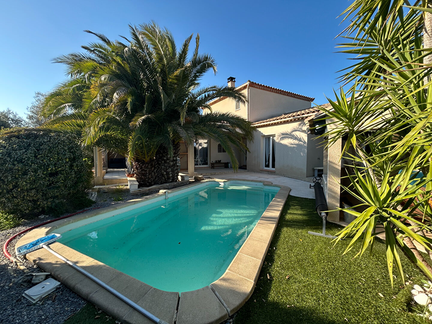 Maison CARCASSONNE (11000) 8 pi&egrave;ces 185.00 m&sup2;