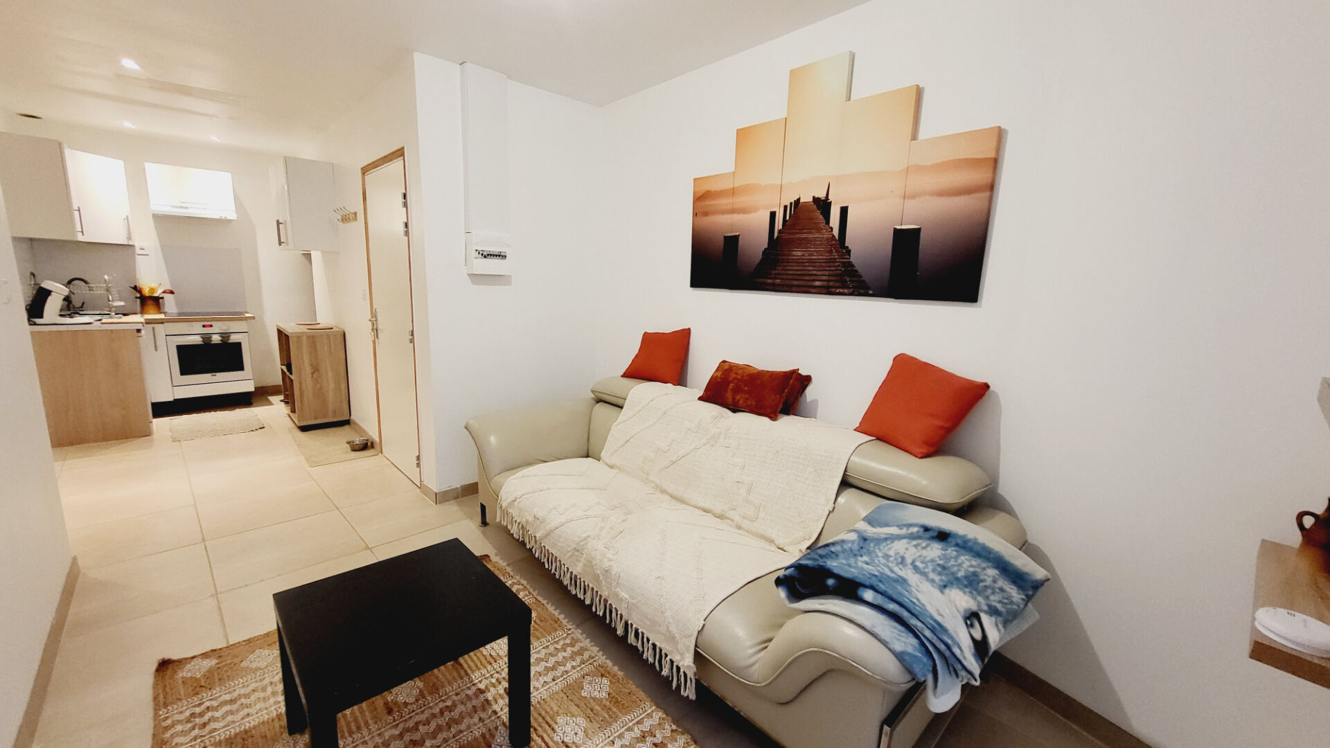 Appartement CARCASSONNE (11000) 2 pièces 38.04 m²