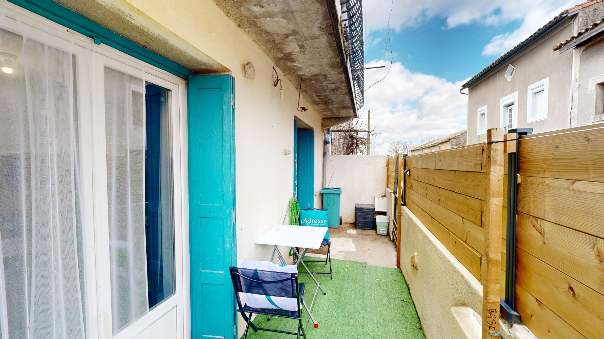 Maison SAINT DENIS (11310) 3 pi&egrave;ces 55.00 m&sup2;