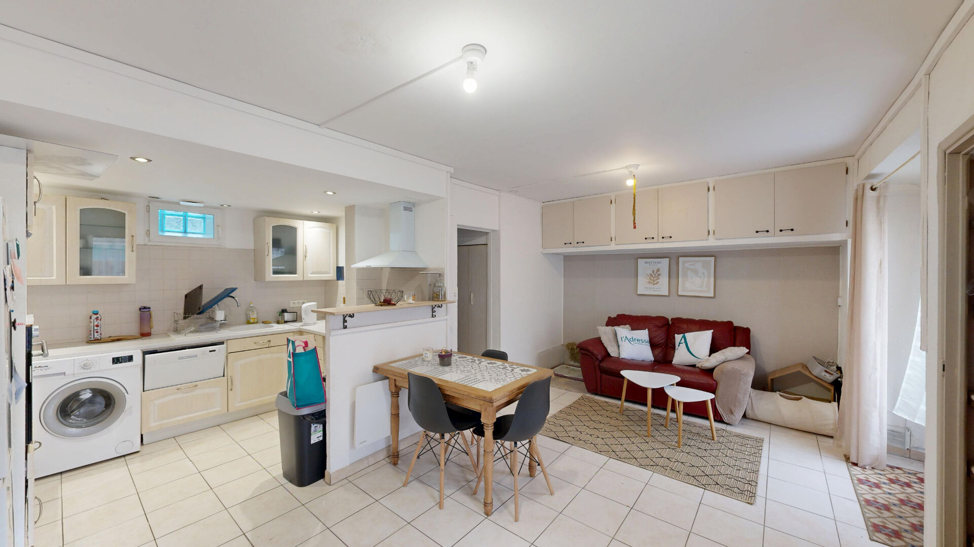 Maison SAINT DENIS (11310) 3 pi&egrave;ces 55.00 m&sup2;