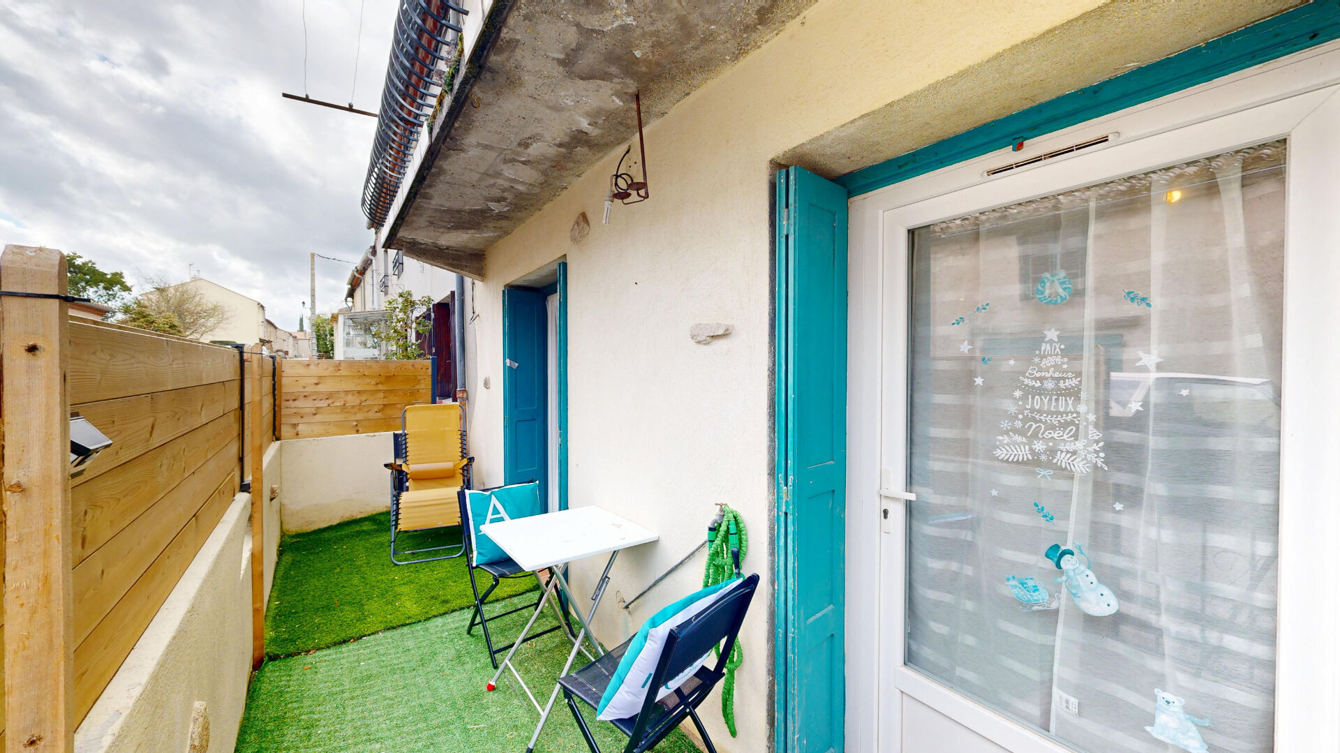Maison SAINT DENIS (11310) 3 pi&egrave;ces 55.00 m&sup2;