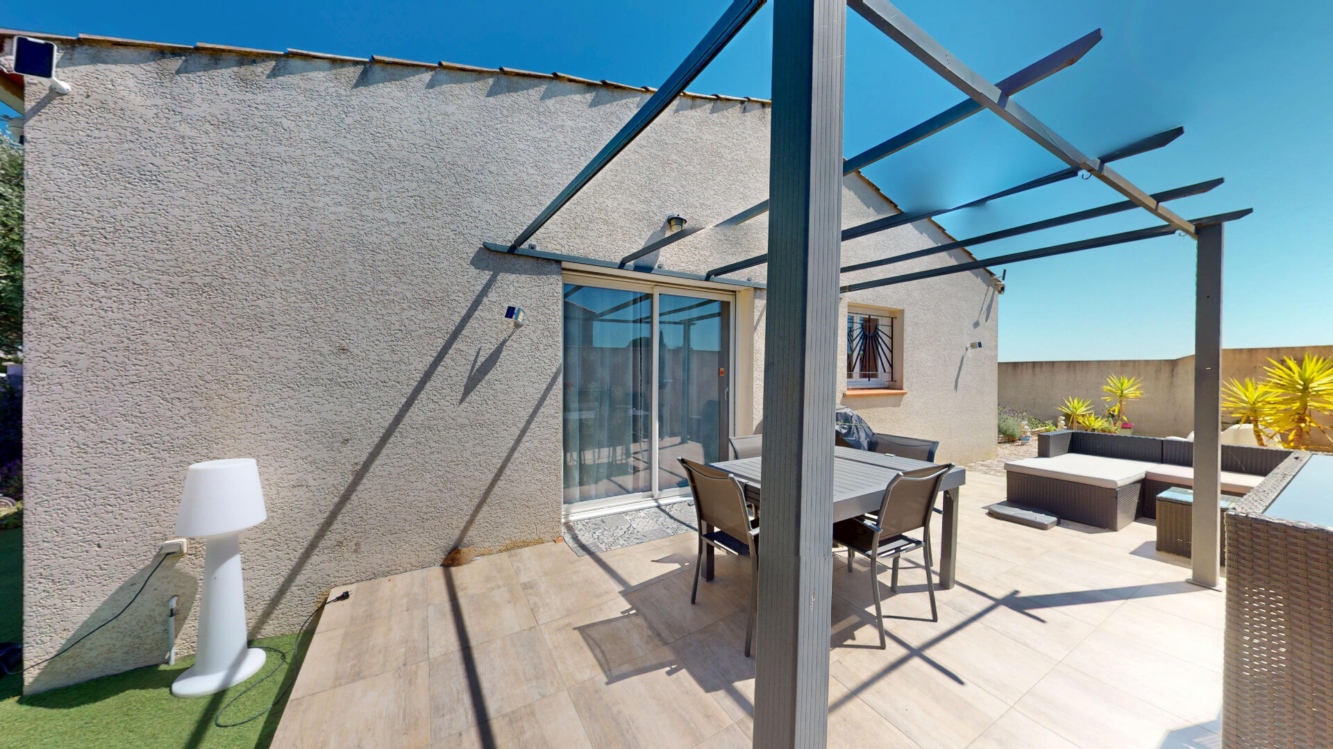 Maison caux et sauzens (11170) 6 pièces 110.00 m²
