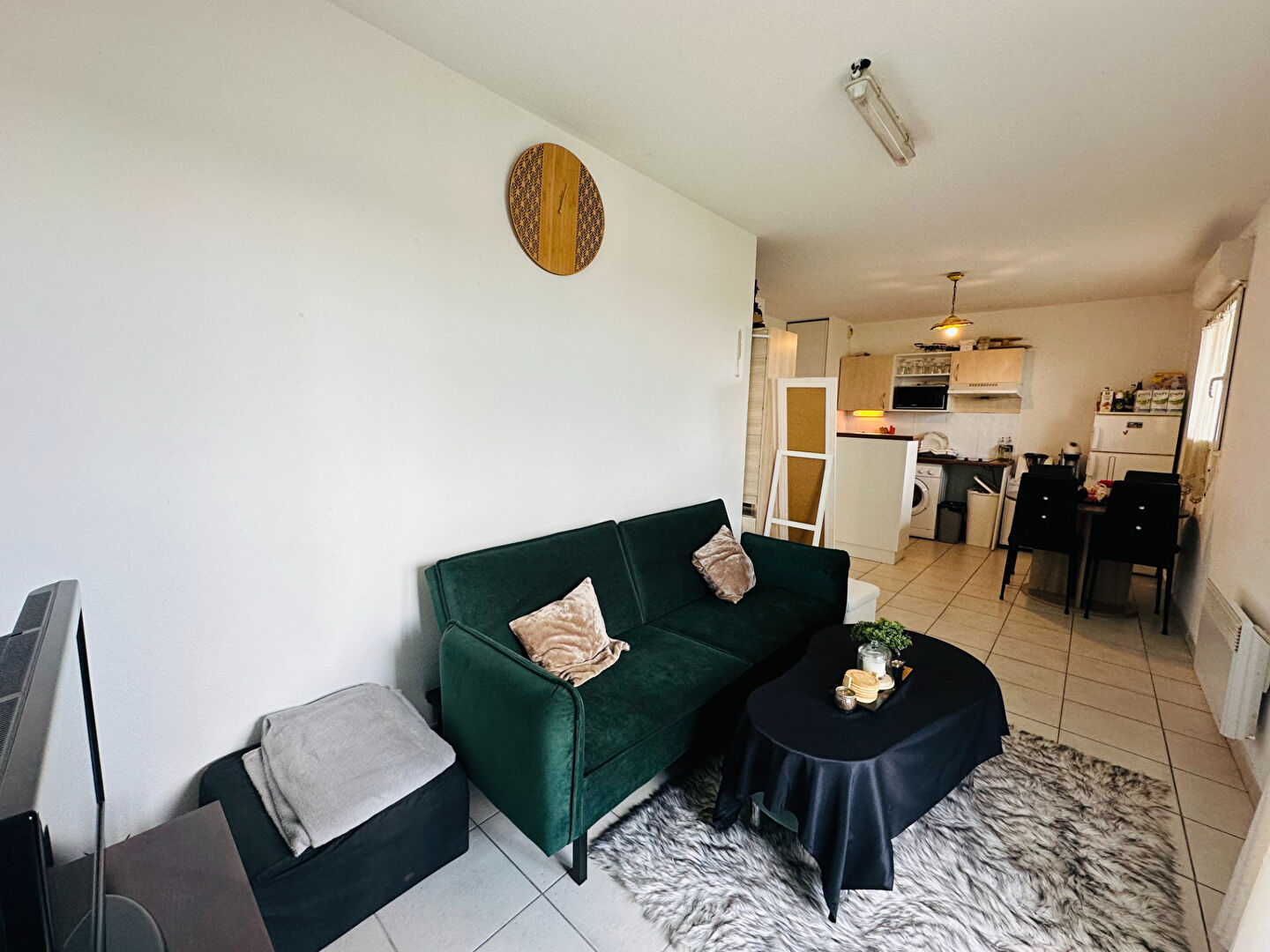 Appartement CARCASSONNE (11000) 2 pi&egrave;ces 36.35 m&sup2;