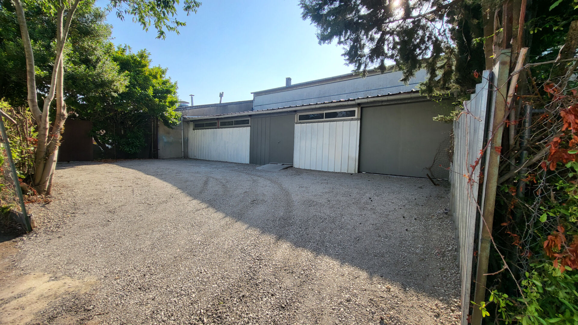 Entrepôt / Local industriel CARCASSONNE (11000) 90.00 m²