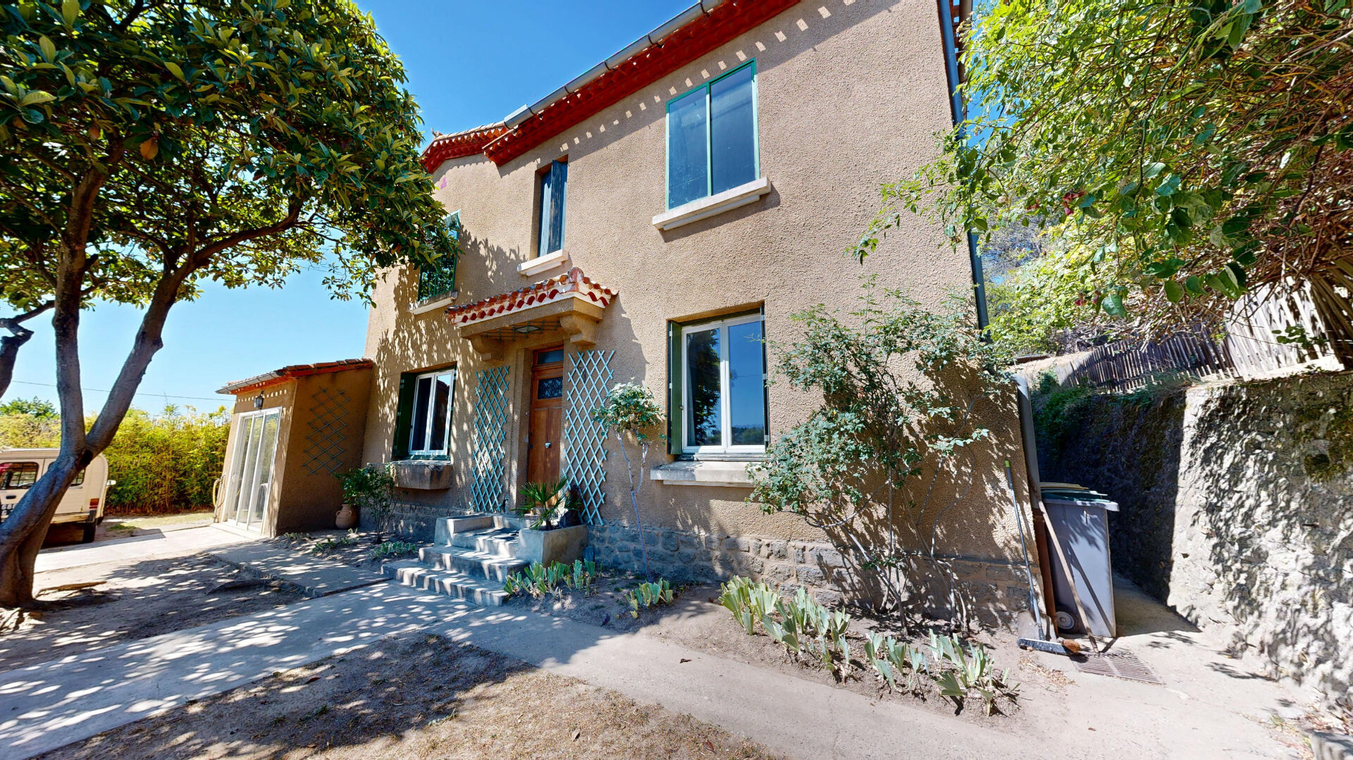 Maison COUFFOULENS (11250) 6 pièces 151.00 m²