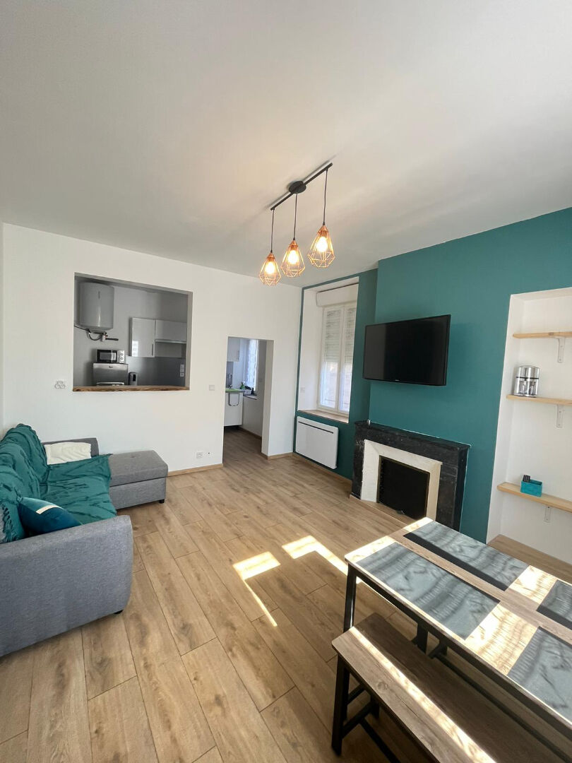 Appartement CARCASSONNE (11000) 2 pi&egrave;ces 41.07 m&sup2;