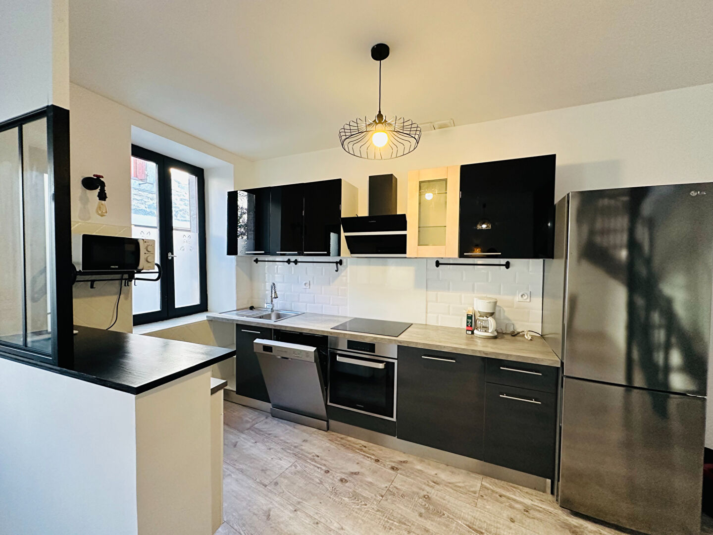 Maison PENNAUTIER (11610) 3 pièces 58.32 m²