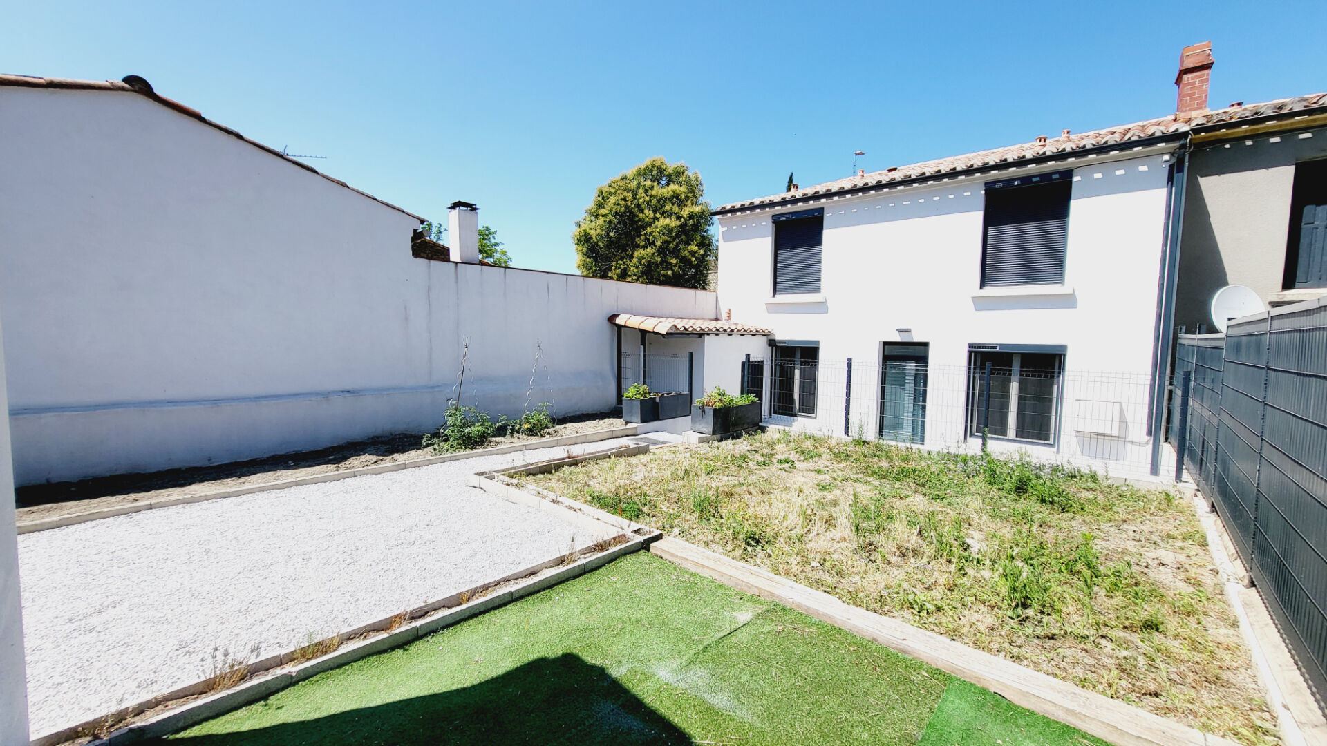 Maison ARZENS (11290) 3 pi&egrave;ces 73.44 m&sup2;