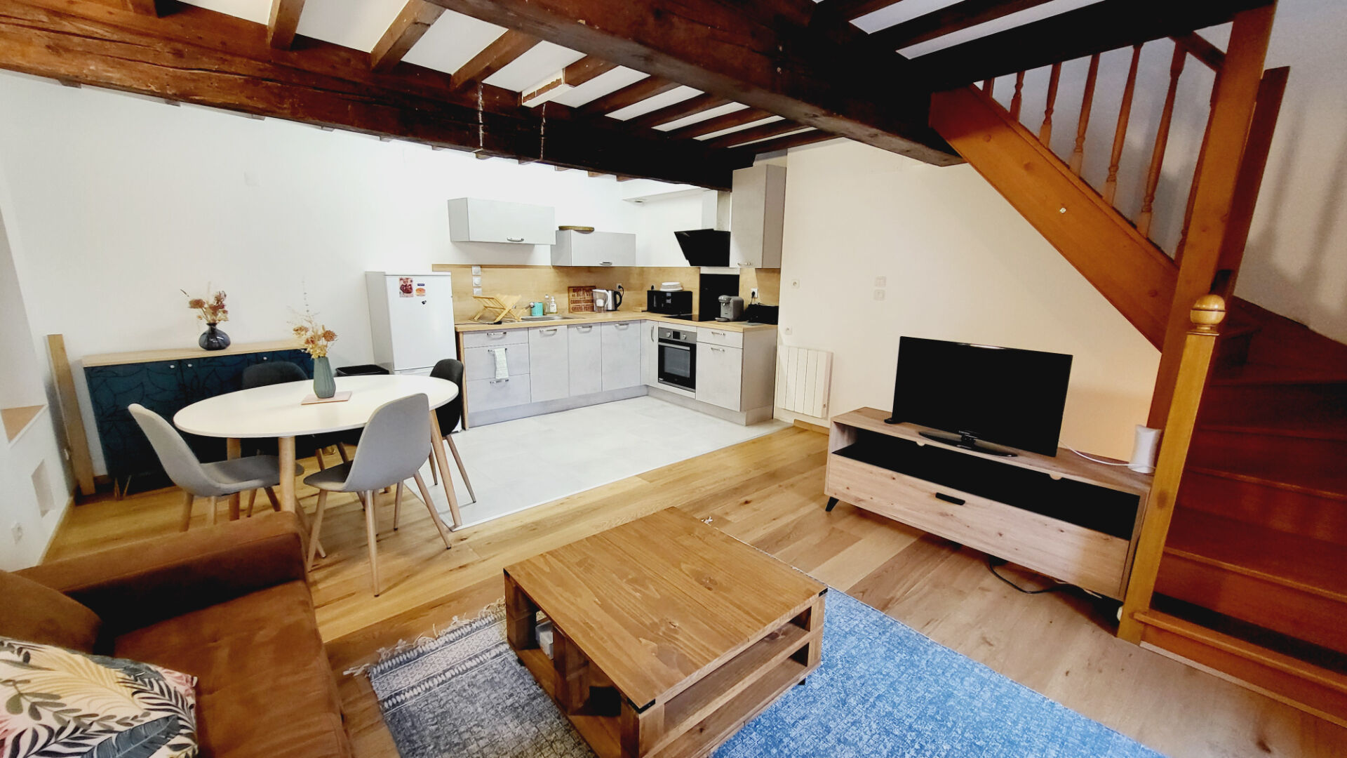 Maison VILLEGAILHENC (11600) 3 pièces 69.34 m²