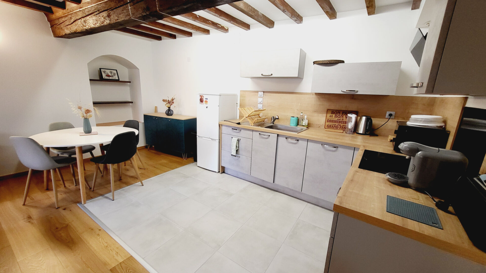 Maison VILLEGAILHENC (11600) 3 pièces 69.34 m²