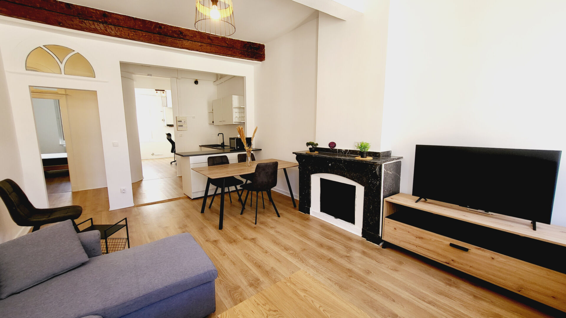 Appartement CARCASSONNE (11000) 3 pi&egrave;ces 84.40 m&sup2;