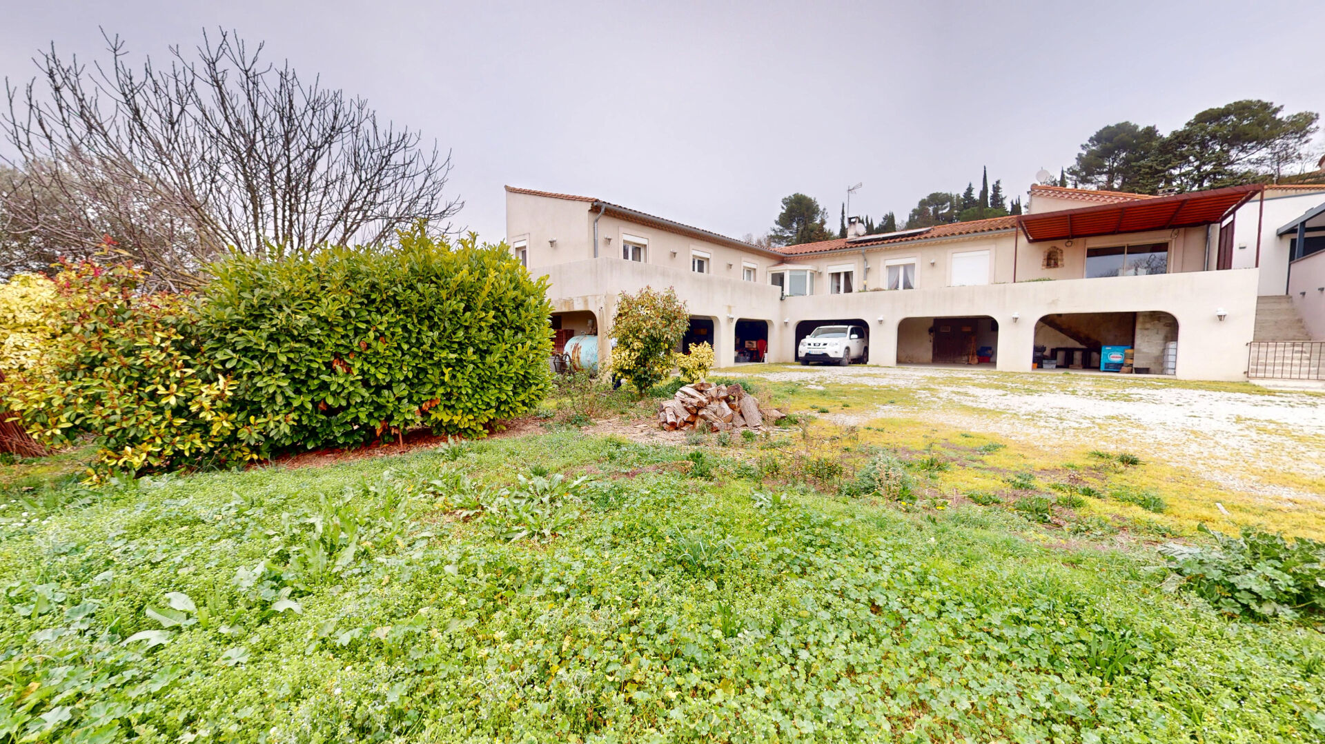Maison CARCASSONNE (11000) 8 pièces 224.00 m²