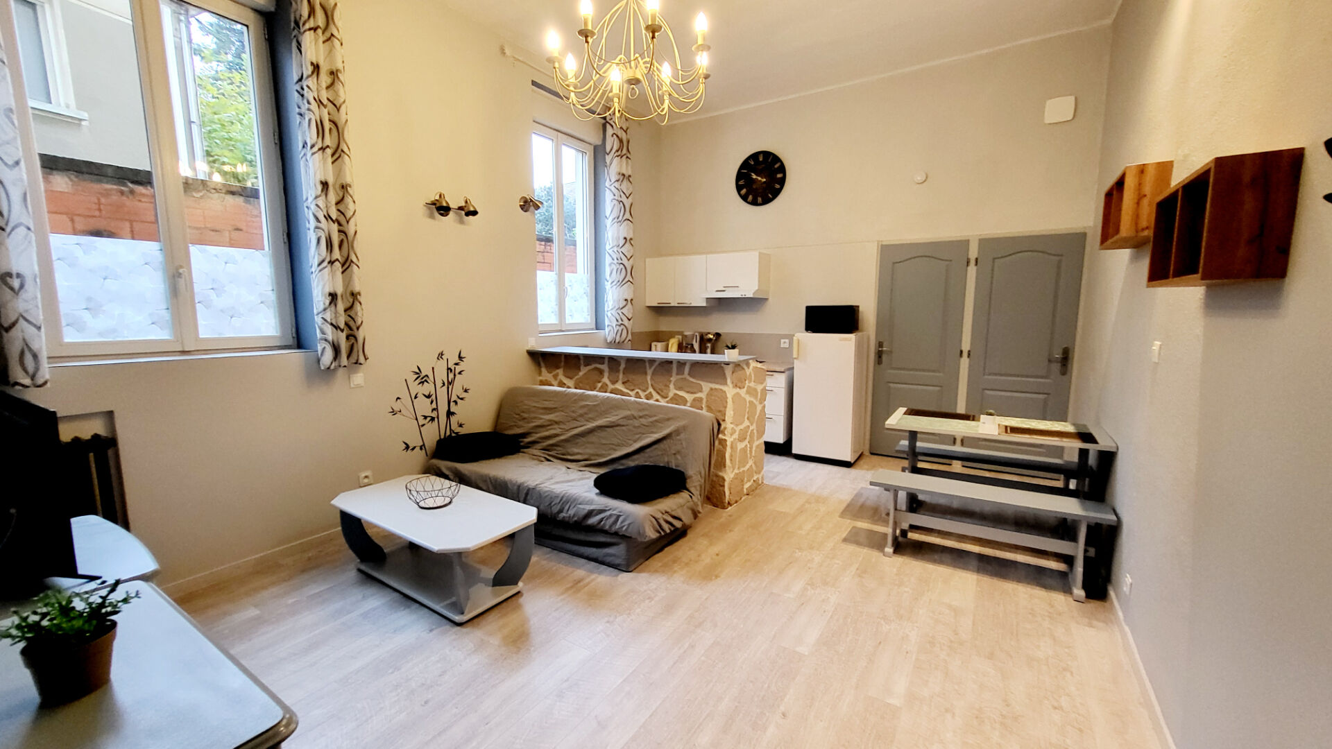 Appartement CARCASSONNE (11000) 2 pi&egrave;ces 36.20 m&sup2;