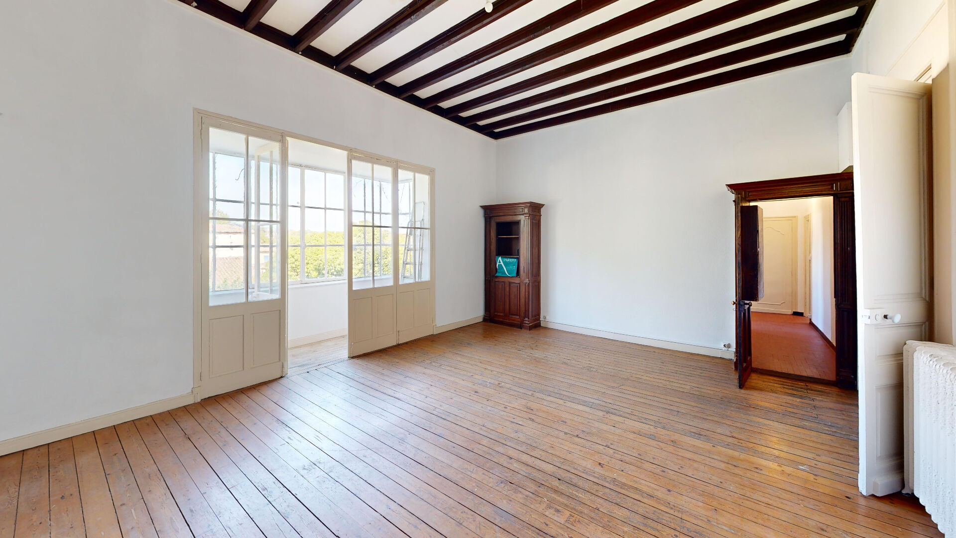 Appartement CARCASSONNE (11000) 4 pi&egrave;ces 130.42 m&sup2;