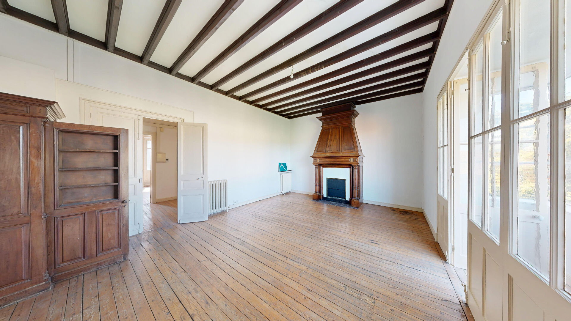 Appartement CARCASSONNE (11000) 4 pi&egrave;ces 130.42 m&sup2;