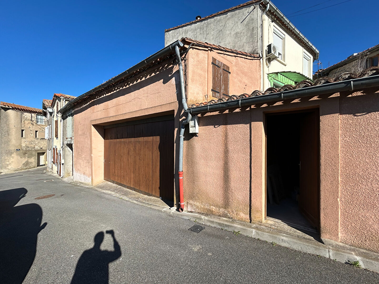 Parking / box PENNAUTIER (11610) 1 pièce 50.00 m²