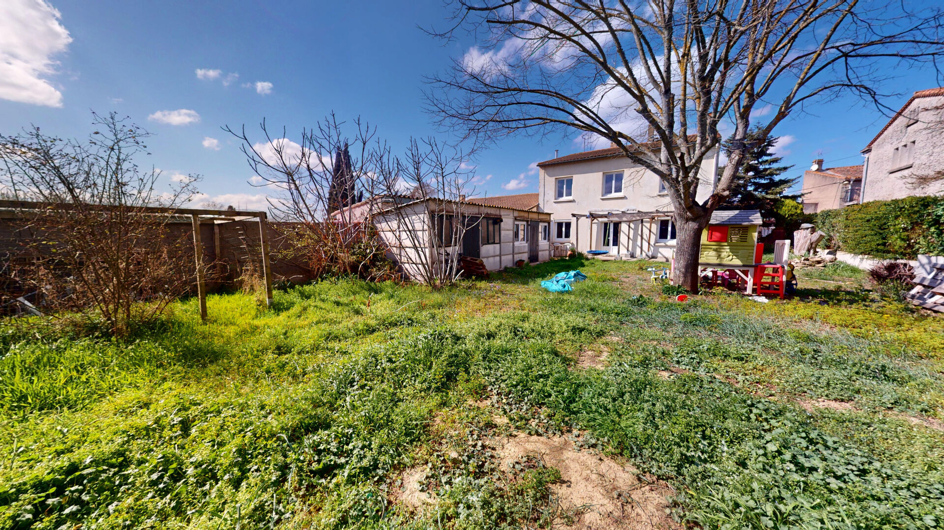 Maison CARCASSONNE (11000) 7 pièces 162.00 m²