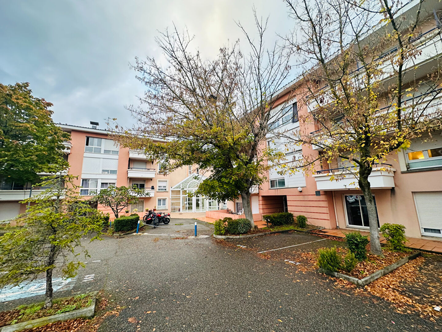 Appartement RAMONVILLE SAINT AGNE (31520) 1 pièce 22.06 m²