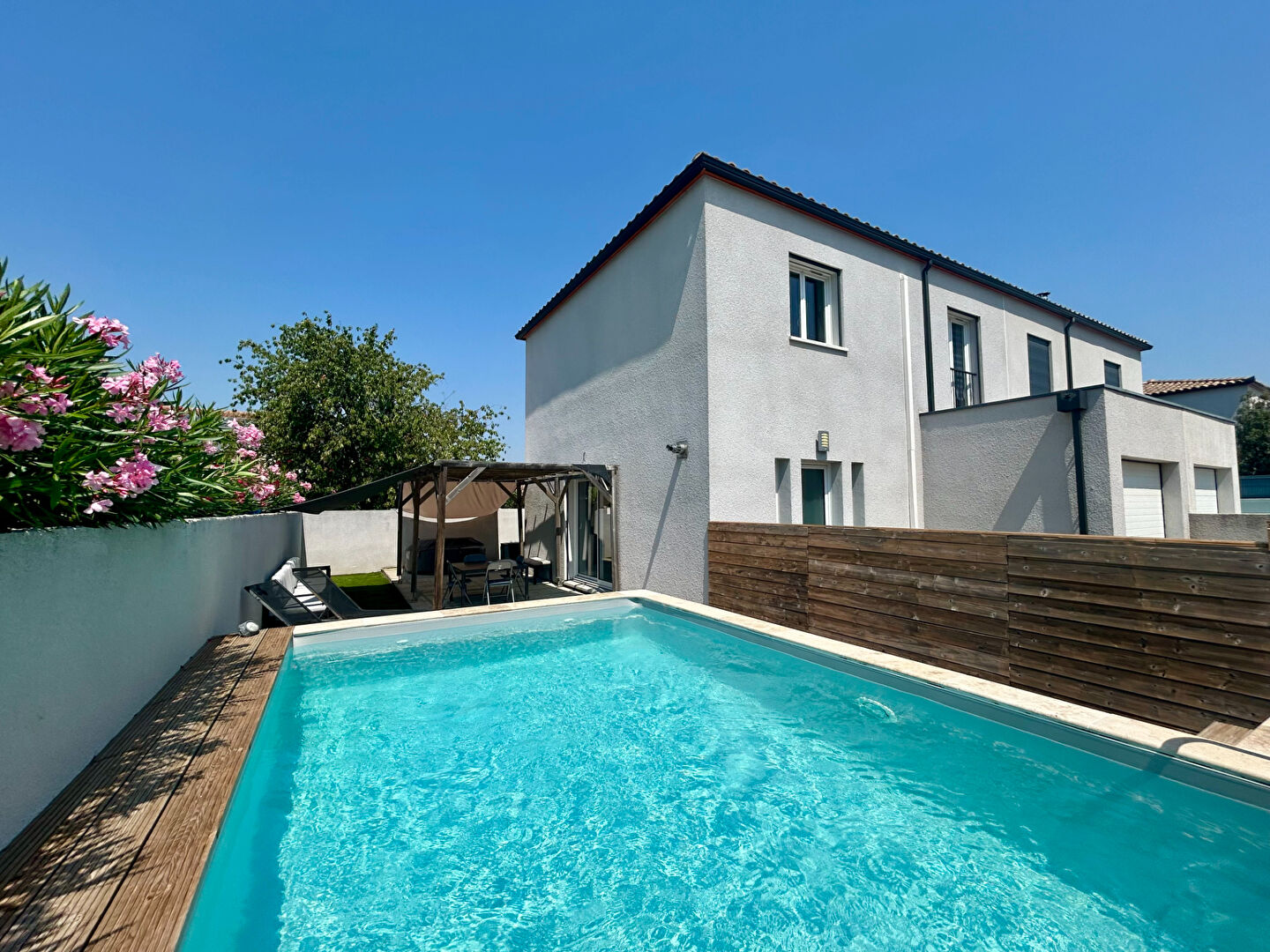 Maison LEUC (11250) 5 pièces 100.00 m²