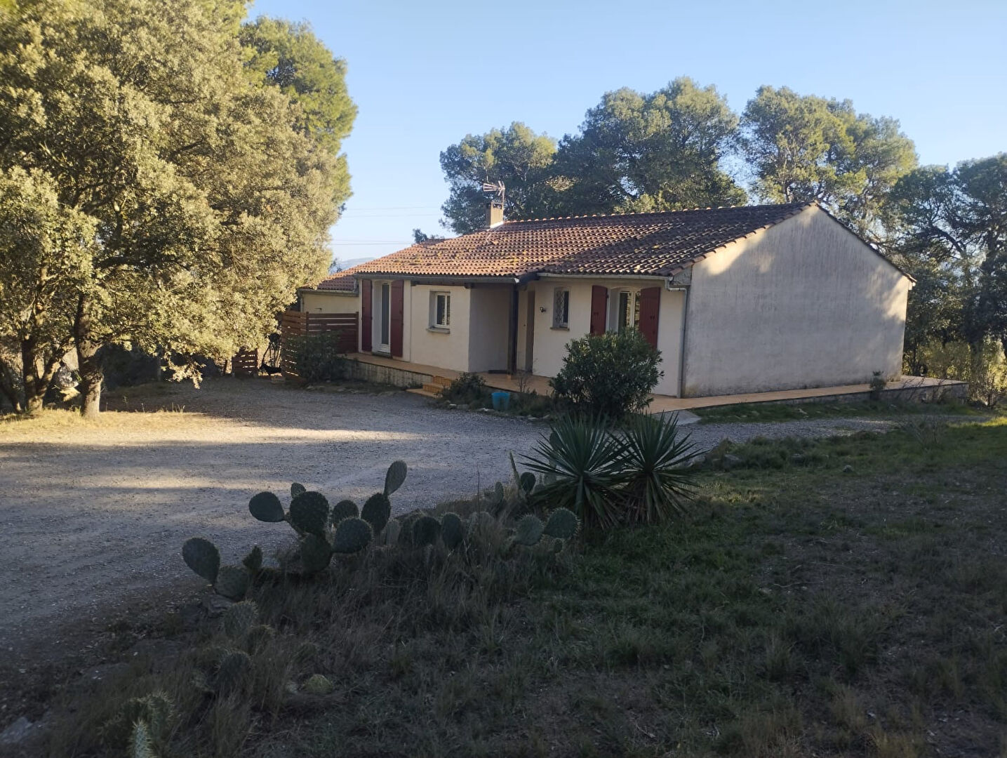 Maison BADENS (11800) 5 pièces 96.00 m²