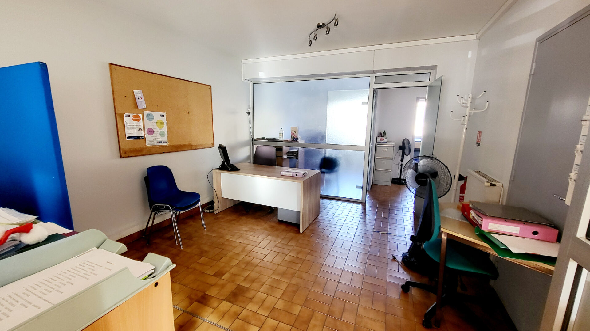 Bureaux CARCASSONNE (11000) 130.00 m²