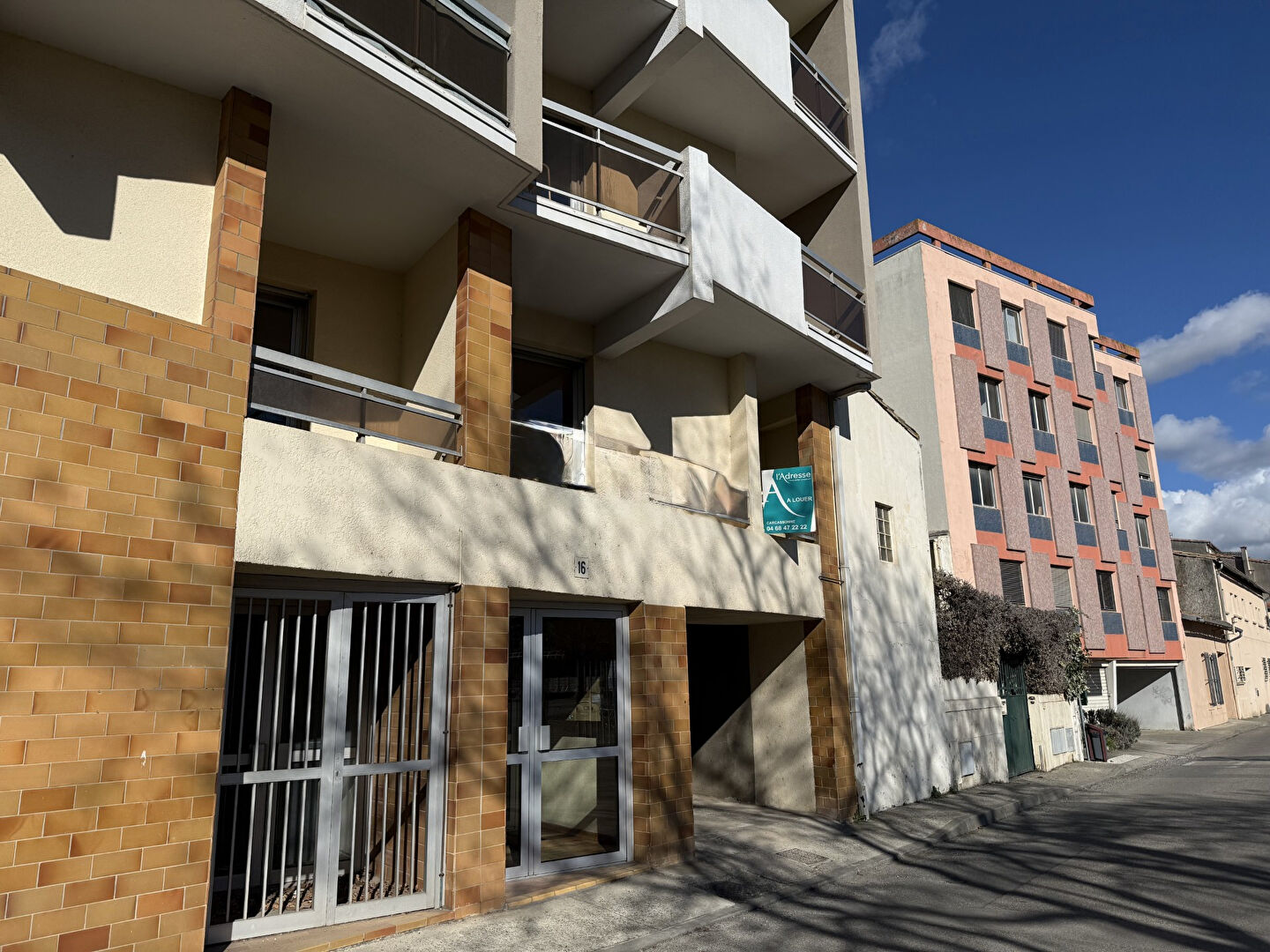 Bureaux CARCASSONNE (11000) 114.00 m&sup2;