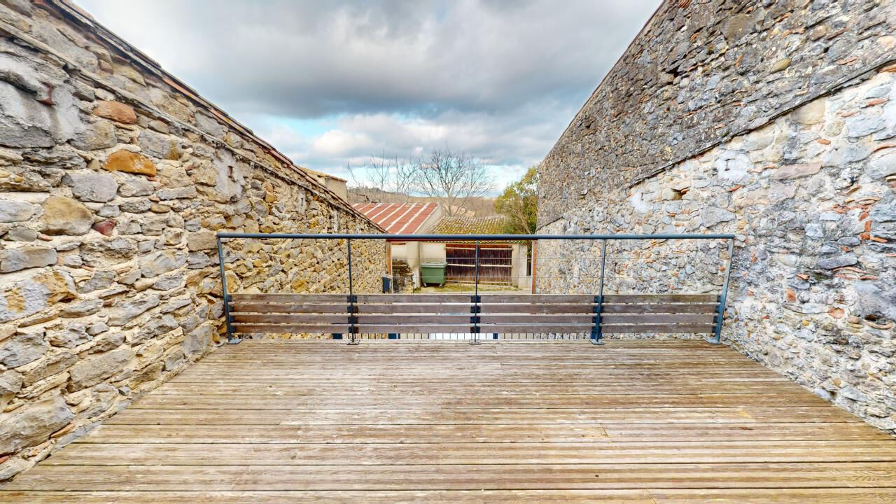 Maison VILLAR saint ANSELME (11250) 5 pièces 115.00 m²