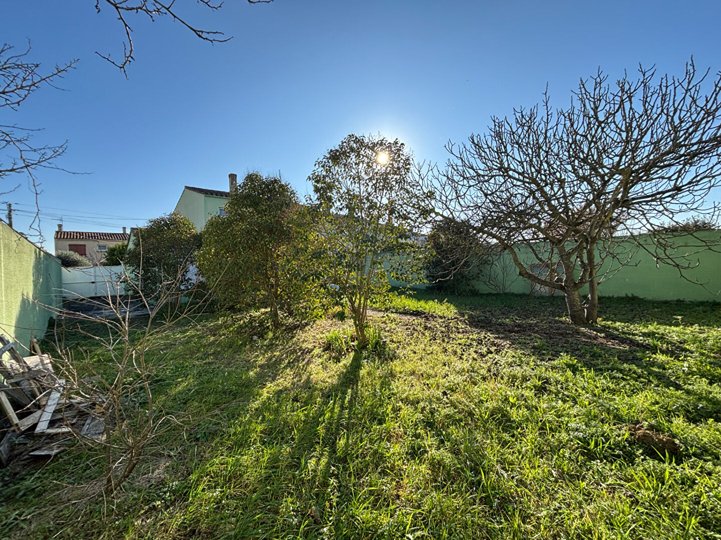 Maison VILLALIER (11600) 5 pi&egrave;ces 93.00 m&sup2;