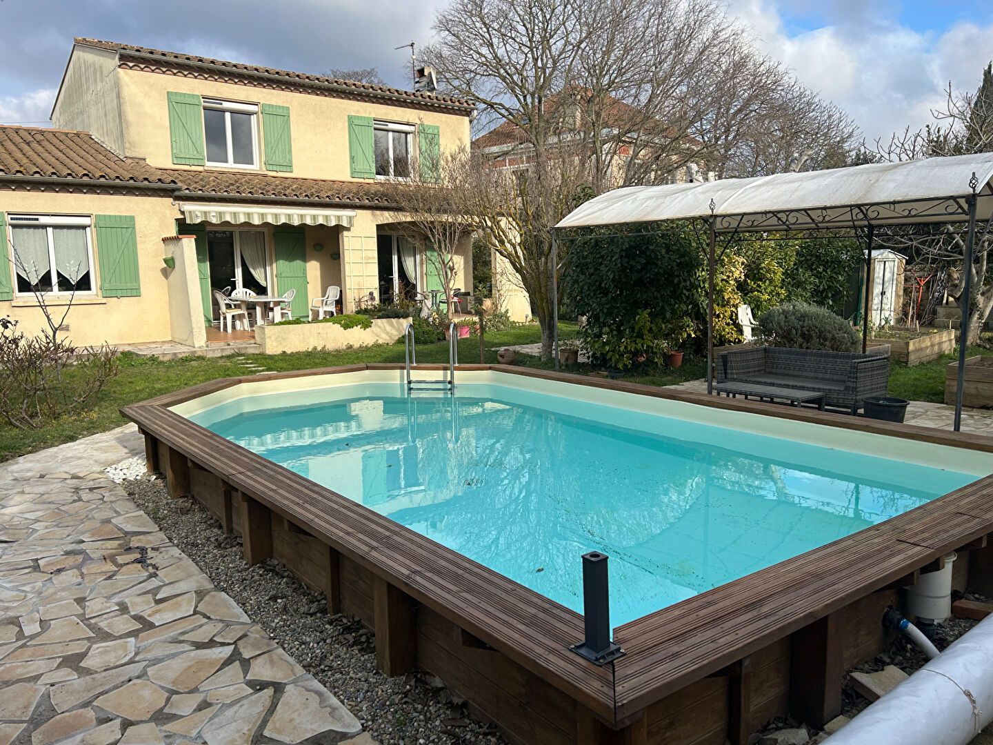 Maison Carcassonne (11000) 5 pièces 139.00 m²
