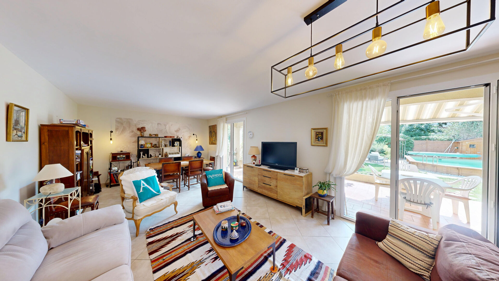 Maison Carcassonne (11000) 5 pièces 139.00 m²